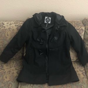 Girls winter jacket